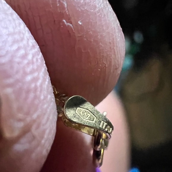 10 LT GOLD ROPE CHAIN - Picture 8 of 8